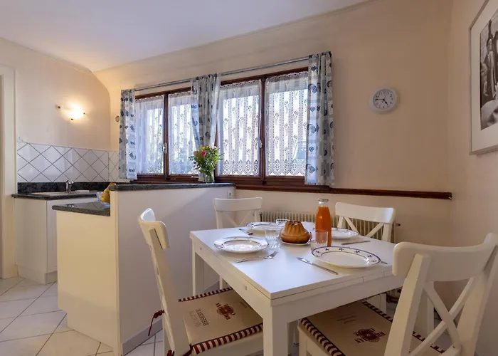 Lino - Base Ideale Pour Explorer L'alsace, Emplacement Privilegie Entre Vignes Et Vosges Apartman Thanvillé