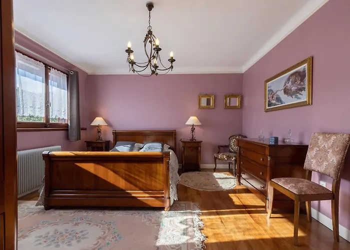 Lino - Base Ideale Pour Explorer L'alsace, Emplacement Privilegie Entre Vignes Et Vosges Apartman