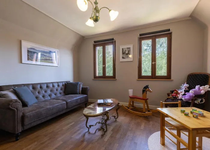 Lino - Base Ideale Pour Explorer L'alsace, Emplacement Privilegie Entre Vignes Et Vosges Apartman Thanvillé